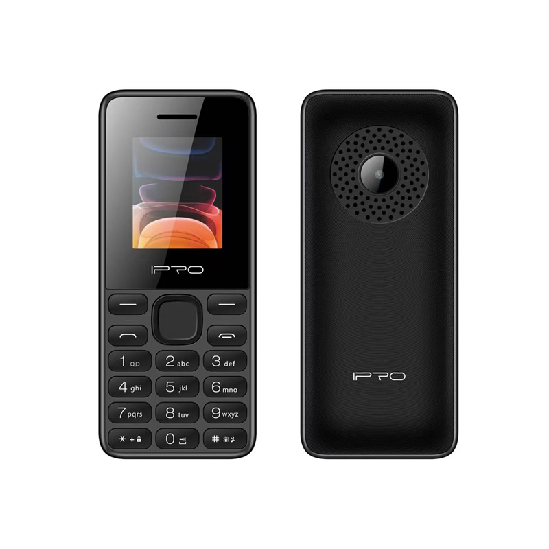 Slika od Mobilni telefon IPRO A9 mini 1.77 DS 32MB/32MB crni