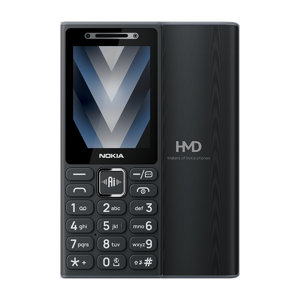 Slika od Mobilni telefon NOKIA 200 Ai 4G Full ORG (1GF043FPA1L01) crna