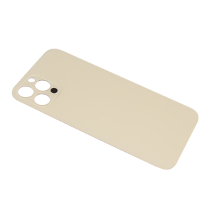 Slika od Poklopac baterije za Iphone 12 PRO gold (NO LOGO)