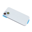 Slika od Poklopac baterije za Iphone 15 Blue (NO LOGO)