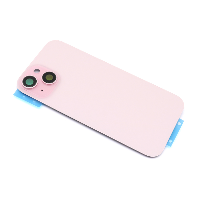 Slika od Poklopac baterije za Iphone 15 Pink (NO LOGO)