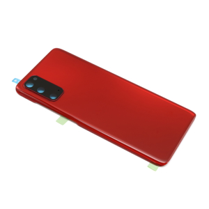 Slika od Poklopac baterije za Samsung G980/G981 Galaxy S20/S20 5G aura red (NO LOGO)