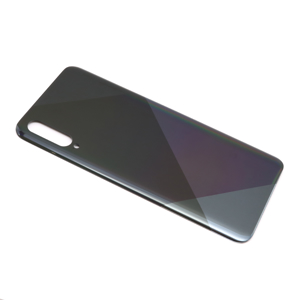 Slika od Poklopac baterije za Samsung A507 Galaxy A50S prism crush black (NO LOGO)