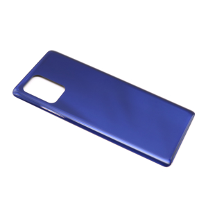 Slika od Poklopac baterije za Samsung G770 Galaxy S10 Lite Prism blue (NO LOGO)