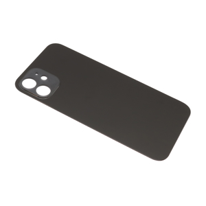 Slika od Poklopac baterije za Iphone 12 black (NO LOGO)