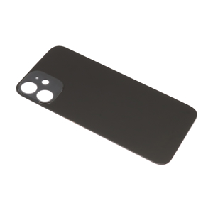 Slika od Poklopac baterije za Iphone 12 mini black(NO LOGO)