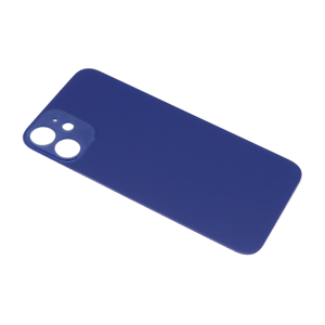 Slika od Poklopac baterije za Iphone 12 mini blue (NO LOGO)