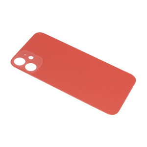 Slika od Poklopac baterije za Iphone 12 mini red (NO LOGO)