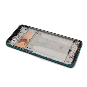Slika od Frame za Xiaomi Redmi Note 9 Pro green