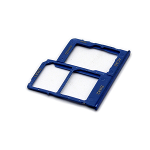 Slika od Ulozak za SIM za Samsung A31 Galaxy A315 blue
