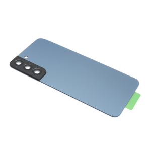 Slika od Poklopac baterije za Samsung S906 Galaxy S22 Plus 5G+ staklo kamere blue  (NO LOGO)