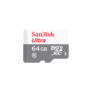 Slika od Memorijska kartica SanDisk SDXC 64GB Ultra Micro 100MB/Class 10/UHS-I