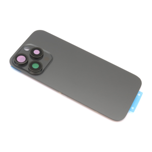 Slika od Poklopac baterije za iPhone 16 Pro black