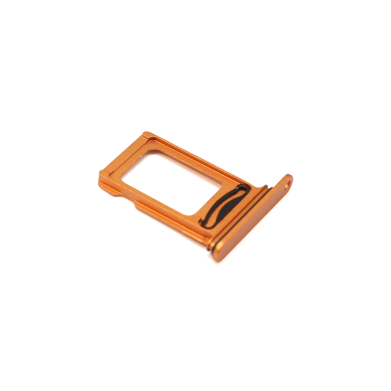 Slika od Ulozak SIM kartice za Iphone 17 Pro (6.3) cosmic orange (dual SIM)