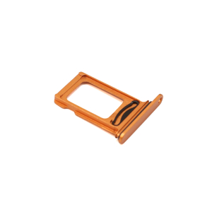Slika od Ulozak SIM kartice za Iphone 17 Pro Max (6.9) cosmic orange (dual SIM)