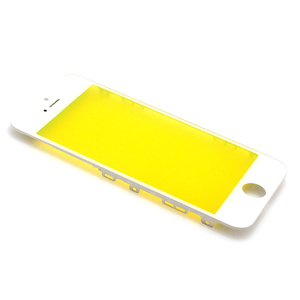 Slika od Staklo touch screen-a za Iphone 5S sa frejmom white