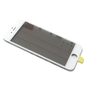 Slika od Staklo touch screen-a za Iphone 6S sa frejmom + oca i polaroid white ORG
