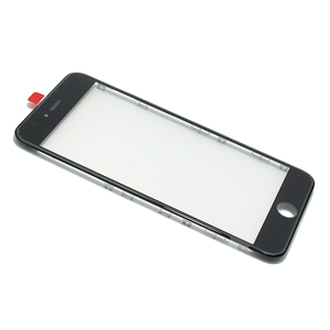 Slika od Staklo touch screen-a za Iphone 6S PLUS sa frejmom + oca black
