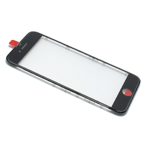 Slika od Staklo touch screen-a za Iphone 7 sa frejmom black