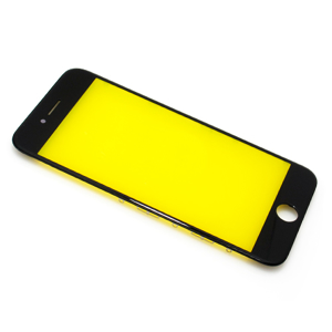 Slika od Staklo touch screen-a za Iphone 8/Iphone SE 2020 sa frejmom black