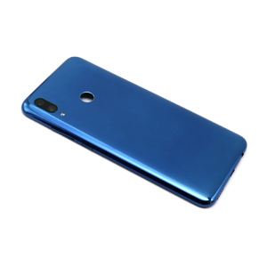 Slika od Poklopac baterije za Huawei P Smart 2019 blue sa staklom kamere