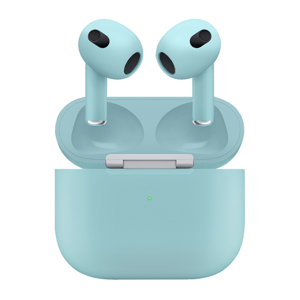 Slika od Slusalice Bluetooth Airpods AP4 plave