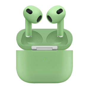 Slika od Slusalice Bluetooth Airpods AP4 zelene