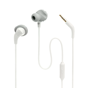 Slika od Slusalice JBL Endurance Run 2 Wired bele Full ORG (ENDURRUN2WHT)
