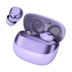 Slika od Slusalice bluetooth Superior NanoBuds ljubicaste