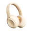 Slika od Slusalice bluetooth Moxom MX-WL91 ANC krem