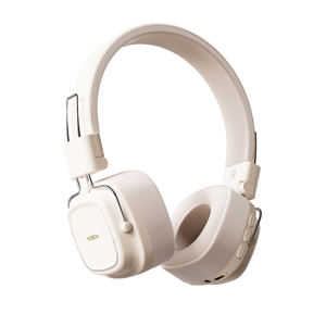 Slika od Slusalice bluetooth Moxom MX-WL88 krem