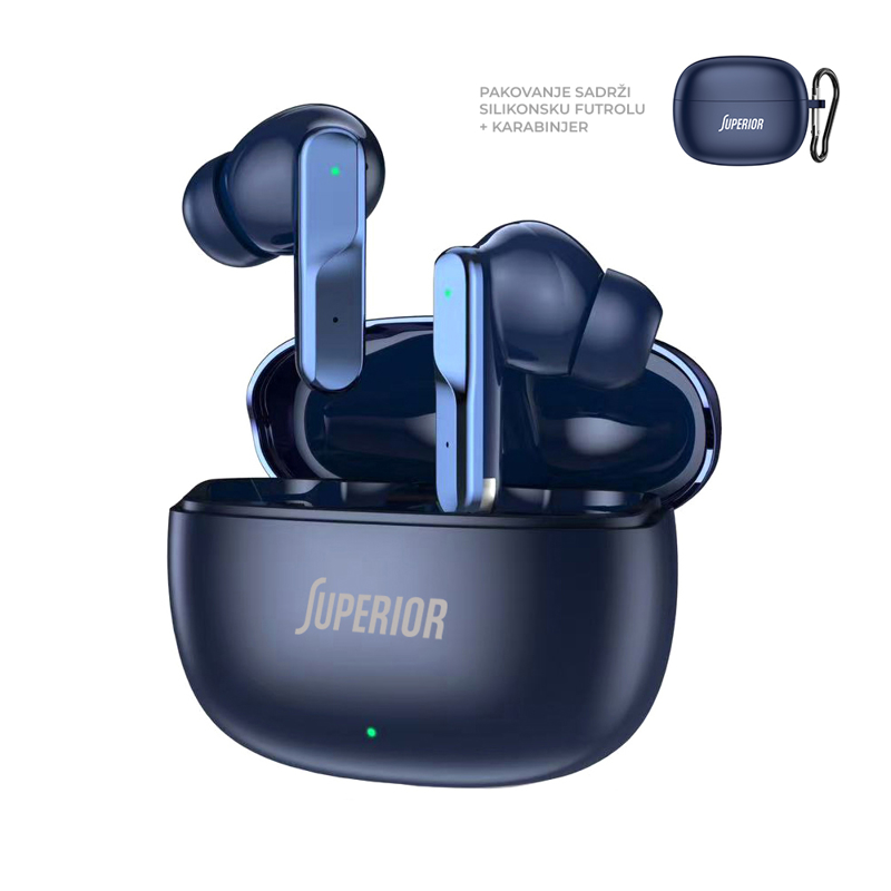 Slika od Slusalice bluetooth Superior X Master 2 ENC teget