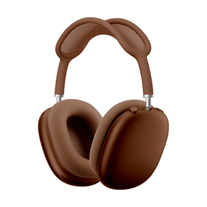 Slika od Slusalice Bluetooth Airpods Max Kim tamno braon