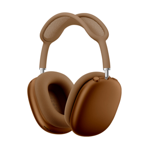 Slika od Slusalice Bluetooth Airpods Max Kim svetlo braon