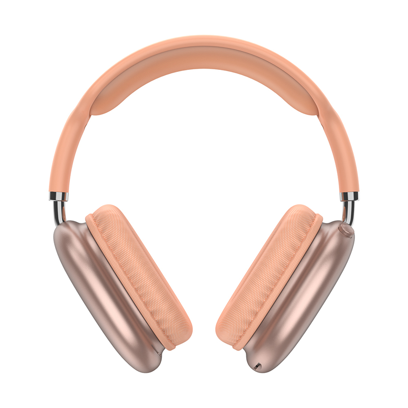 Slika od Slusalice bluetooth Superior Pods Max narandzaste