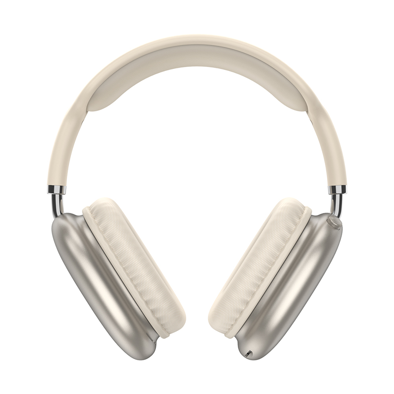 Slika od Slusalice bluetooth Superior Pods Max krem