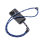 Slika od Privezak za telefon SHOULDER STRAP crno-plavi