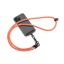 Slika od Privezak za telefon SHOULDER STRAP narandzasti