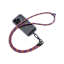 Slika od Privezak za telefon SHOULDER STRAP narandzasto-plavi