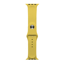 Slika od Narukvica Standard za Smart Watch DT8 Ultra/Apple Watch 42/44mm silikonska zuta