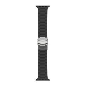 Slika od Narukvica Band Silicone za Smart Watch DT8 Ultra/Apple Watch 42/44mm crna