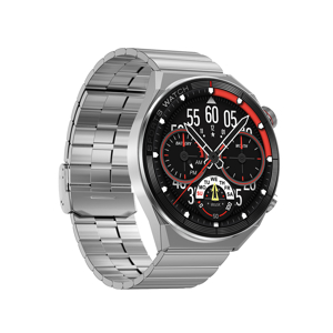 Slika od Smart Watch DT3 Mate silver (metalna i silikonska narukvica)