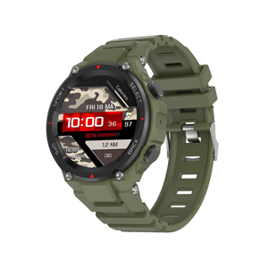 Slika od Smart Watch DT5 Sport zeleni (silikonska narukvica)