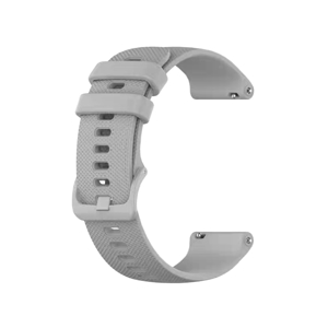 Slika od Narukvica za smart watch Silicone 22mm siva