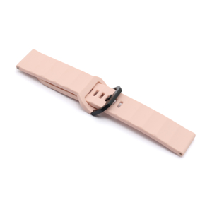 Slika od Narukvica za smart watch Silicone Wave 22mm retro roze