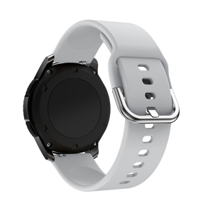 Slika od Narukvica za smart watch Silicone Solid 22mm siva