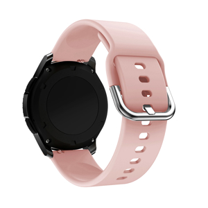 Slika od Narukvica za smart watch Silicone Solid 20mm roze