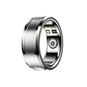 Slika od Pametni prsten srebrni