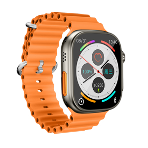 Slika od Smart watch WS9 ULTRA 4G narandzasti