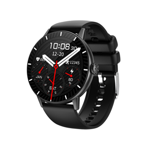 Slika od Smart Watch DTM 5 crni (silikonska narukvica)